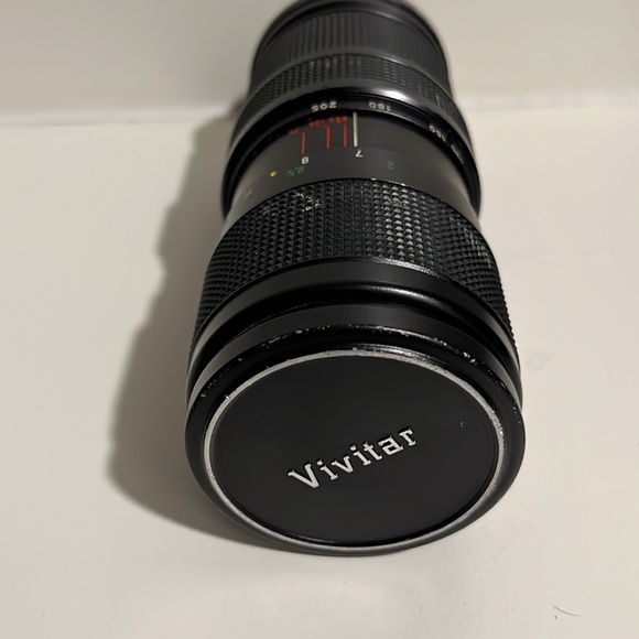 Olympus OM 10 SLR - Picture 5 of 6